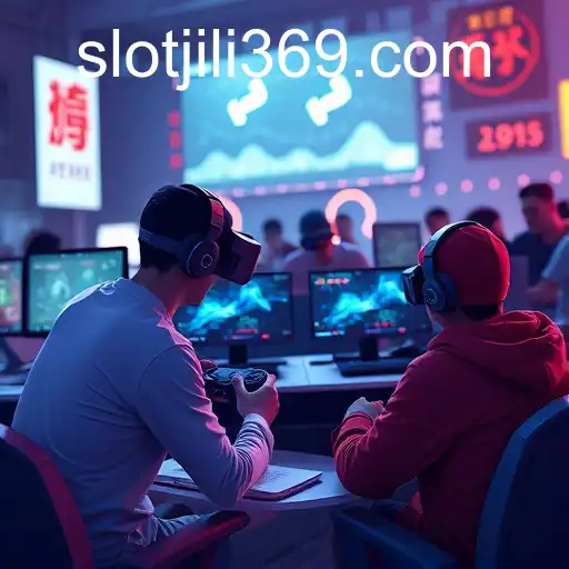The Rise of Jili369: A Game Changer in Online Gaming
